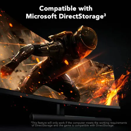 Ssd Lexar Professional Nm1090 Pro 4tb M 2 Pcie Gen5 X4 Nvme Lnm109p004t Rnnng 06