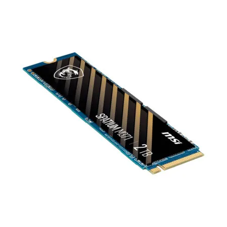 Ssd Msi Spatium M371 2tb M 2 2280 Pcie Gen3 X4 Nvme Spatium M371 2tb 04