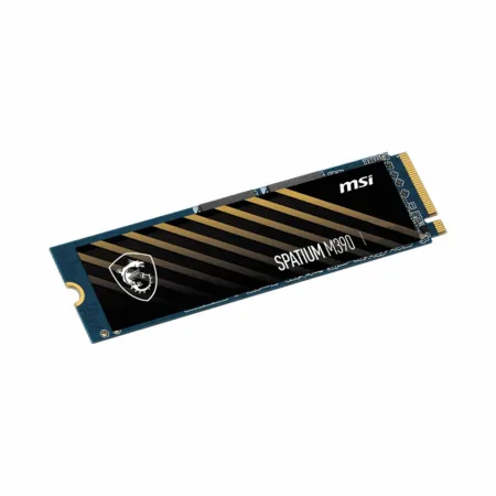 Ssd Msi Spatium M390 M 2 2280 Pcie Gen3 X4 Nvme 250gb Ssdm075 1 1