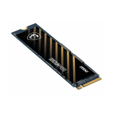 Ssd Msi Spatium M390 M 2 2280 Pcie Gen3 X4 Nvme 250gb Ssdm075 2 1