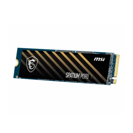 Ssd Msi Spatium M390 M 2 2280 Pcie Gen3 X4 Nvme 250gb Ssdm075 3 1