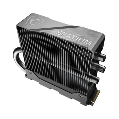 Ssd Msi Spatium M570 Pro Frozr 2tb M 2 2280 Pcie Gen5 1 1