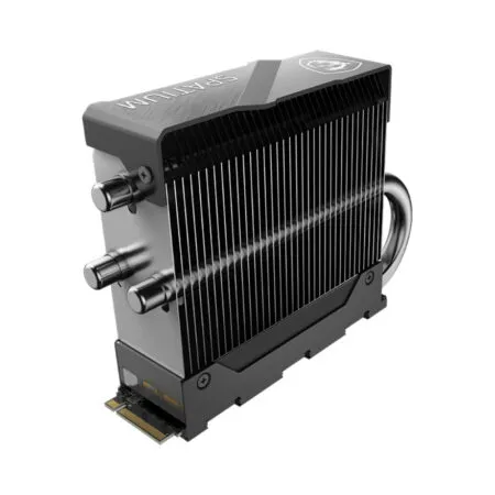 Ssd Msi Spatium M570 Pro Frozr 2tb M 2 2280 Pcie Gen5 5