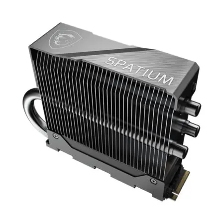 Ssd Msi Spatium M580 Frozr 4tb M2 2280 Pcie Gen5 X4 Nvme Spatium M580frozr 4tb 04 1