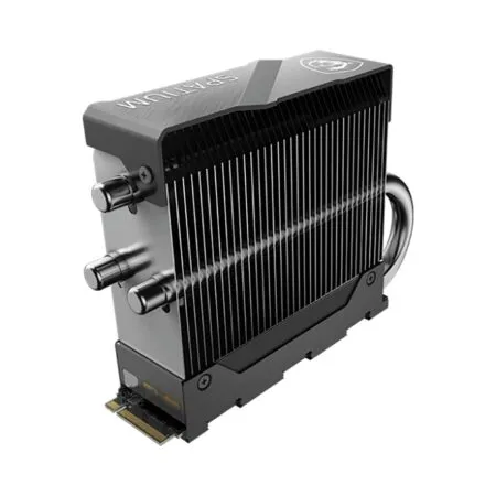 Ssd Msi Spatium M580 Frozr 4tb M2 2280 Pcie Gen5 X4 Nvme Spatium M580frozr 4tb 05 2