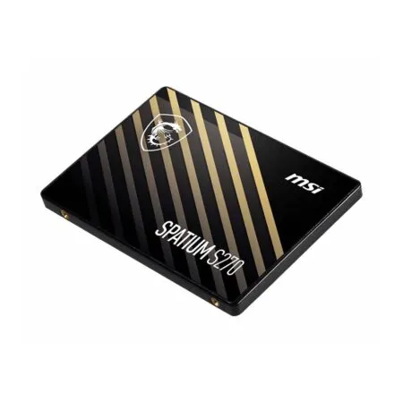 Ssd Msi Spatium S270 2 5 Inch Sata Iii 2 1