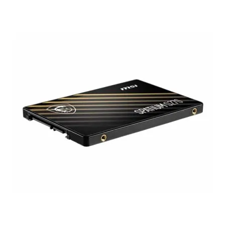 Ssd Msi Spatium S270 2 5 Inch Sata Iii 3 1