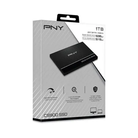 Ssd Pny Cs900 1tb 2 5 Inch Sata Iii Ssd7cs900 1tb Rb 01 1