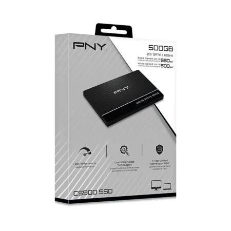 Ssd Pny Cs900 500gb 2 5 Inch Sata Iii Ssd7cs900 500 Rb 01 1