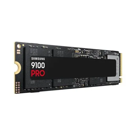 Ssd Samsung 9100 Pro 1tb Pcie Gen5 X4 Nvme Mz Vap1t0bw 09
