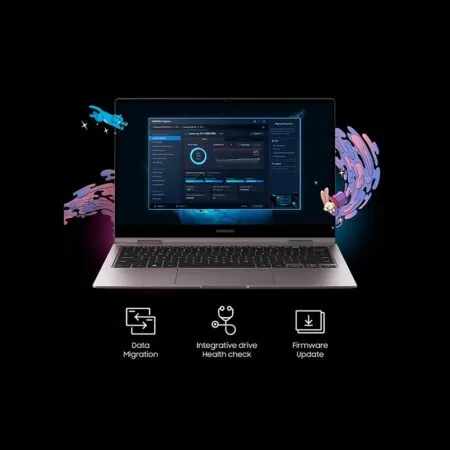 Ssd Samsung 9100 Pro 2tb Pcie Gen5 X4 Nvme Mz Vap2t0bw 09