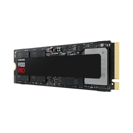 Ssd Samsung 9100 Pro 4tb Pcie Gen5 X4 Nvme Mz Vap4t0bw 04