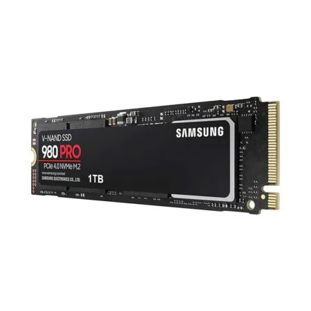 Ssd Samsung 980 Pro Pcie Gen 4 0 X4 Nvme V Nand M 2 2280 1tb Mz V8p1t0bw 1 1
