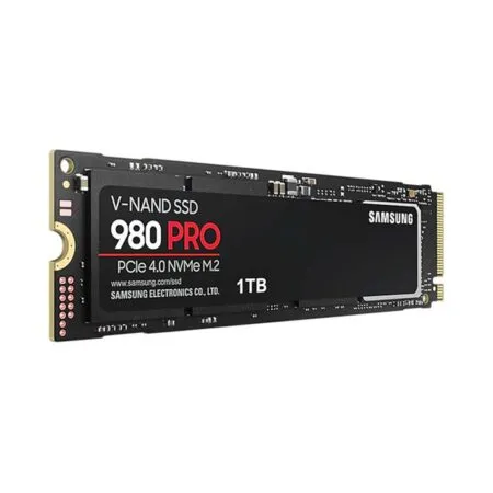 Ssd Samsung 980 Pro Pcie Gen 4 0 X4 Nvme V Nand M 2 2280 1tb Mz V8p1t0bw 2 1
