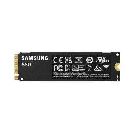 Ssd Samsung 990 Evo Plus 1tb Pcie 5 0 X2 Nvme V Nand M 2 2280 Mz V9s1t0bw 02