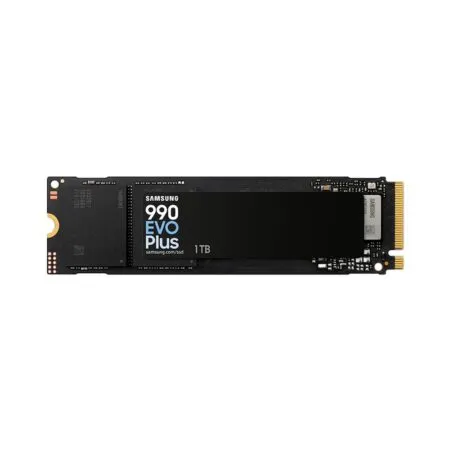 SSD Samsung 990 EVO Plus 1TB PCIe 4.0 x4 / PCIe 5.0 x2 NVMe V-NAND M.2 2280 MZ-V9S1T0BW