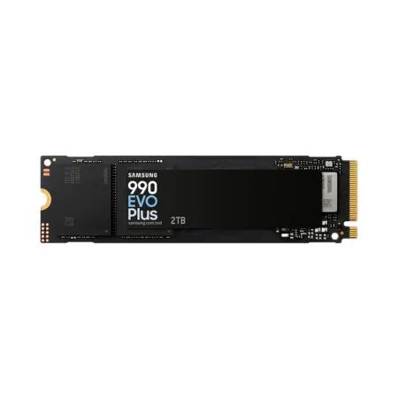SSD Samsung 990 EVO Plus 2TB PCIe 4.0 x4 / PCIe 5.0 x2 NVMe V-NAND M.2 2280 MZ-V9S2T0BW