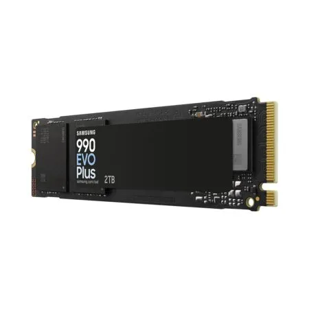 Ssd Samsung 990 Evo Plus 2tb Pcie 4 0 X4 Pcie 5 0 X2 Nvme V Nand M 2 2280 Mz V9s2t0bw 02
