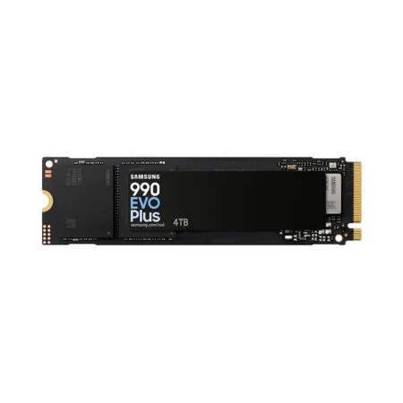 SSD Samsung 990 EVO Plus 4TB PCIe 4.0 x4 / PCIe 5.0 x2 NVMe V-NAND M.2 2280 MZ-V9S4T0BW