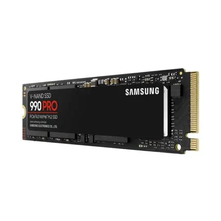 Ssd Samsung 990 Pro Pcie Gen 4 0 X4 Nvme V Nand M 2 2280 1tb Mz V9p1t0bw 3 1