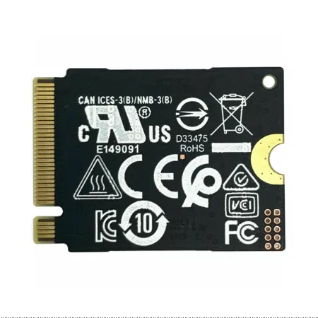 Ssd Samsung Pm991 Pcie Gen3 X4 Nvme M 2 2230 1tb Mzalq1t0halb 000l1 1 1