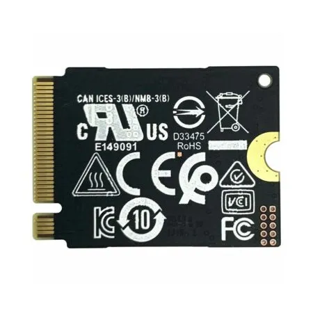 Ssd Samsung Pm991a Pcie Gen3 X4 Nvme M 2 2230 512gb Mz 9lq512b 1 1