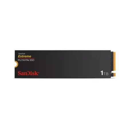 SSD SanDisk Extreme 1TB M.2 PCIe Gen4 x4 NVMe SDSSDX3N-1T00-G26