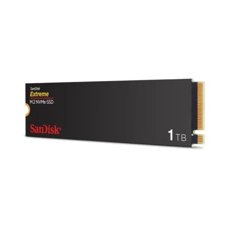 Ssd Sandisk Extreme 1tb M 2 Pcie Gen4 X4 Nvme Sdssdx3n 1t00 G26 05