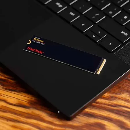 Ssd Sandisk Extreme 2tb M 2 Pcie Gen4 X4 Nvme Sdssdx3n 2t00 G26 05