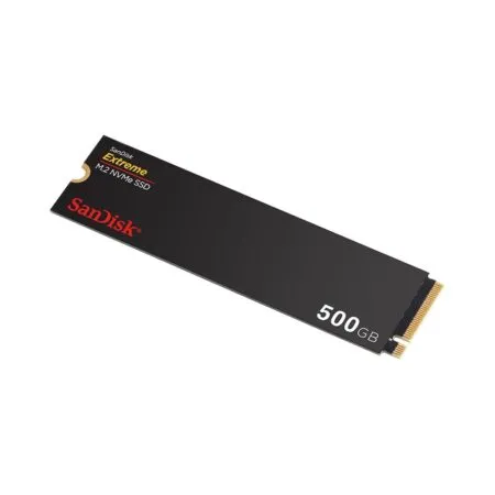 Ssd Sandisk Extreme 500gb M 2 Pcie Gen4 X4 Nvme Sdssdx3n 500g G26 05