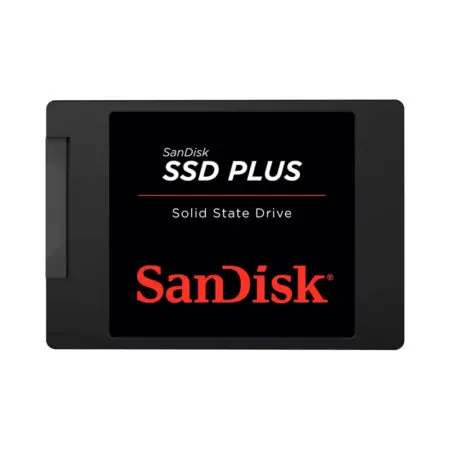 SSD SanDisk Plus 1TB 2.5-Inch SATA III SDSSDA-1T00-G27