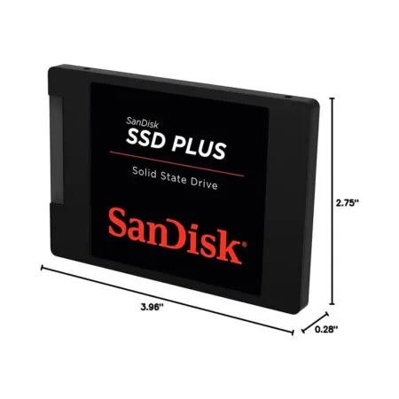 Ssd Sandisk Plus 1tb 2 5 Inch Sata Iii Sdssda 1t00 G27 04