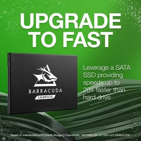 Ssd Seagate Barracuda Q1 10 1