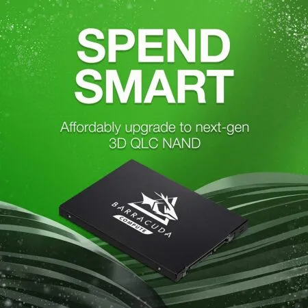Ssd Seagate Barracuda Q1 12 1
