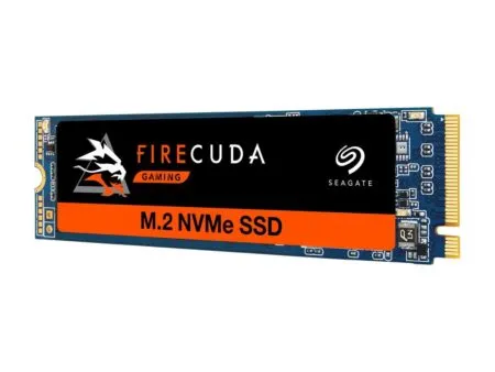 Ssd Seagate Firecuda 510 Nvme M 2 2280 2 1