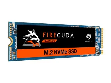 Ssd Seagate Firecuda 510 Nvme M 2 2280 3 1
