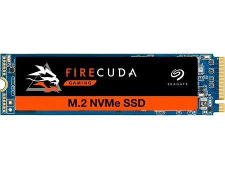 Ssd Seagate Firecuda 510 Nvme M 2 2280 4 1
