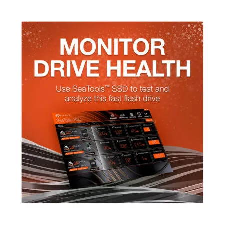 Ssd Seagate Firecuda 520 Gen4 4 1