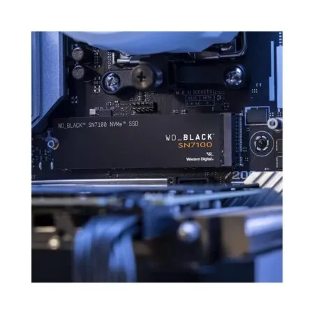 Ssd Wd Black Sn7100 500gb Pcie Gen4 X4 Nvme M 2 Wds500g4x0e 03