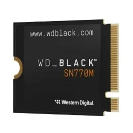 Ssd Wd Black Sn770m 1tb Pcie Gen4 X4 Nvme M 2 2230 Wds100t3x0g 1 1