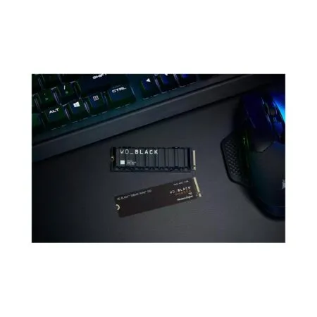 Ssd Wd Black Sn850x 2tb Pcie Gen4 X4 Nvme M 2 Wds200t2x0e 03 1