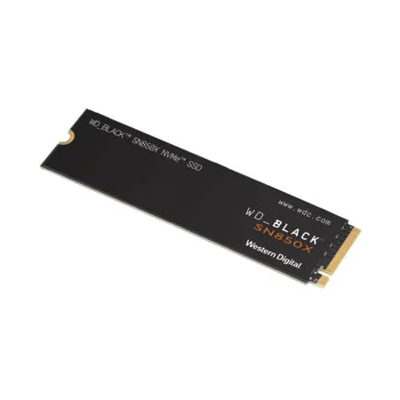 Ssd Wd Black Sn850x Pcie Gen4 X4 Nvme M 2 1tb Wds100t2x0e 1 1