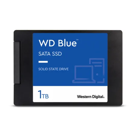 SSD Western Digital Blue 3D-NAND 2.5-Inch SATA III 1TB WDS100T2B0A