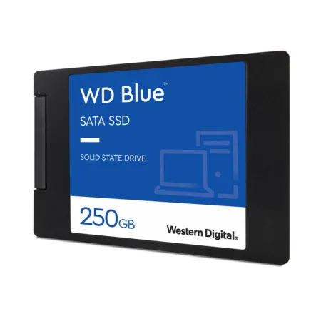 Ssd Western Digital Blue 3d Nand 2 5 Inch Sata Iii 250gb Wds250g2b0a 4