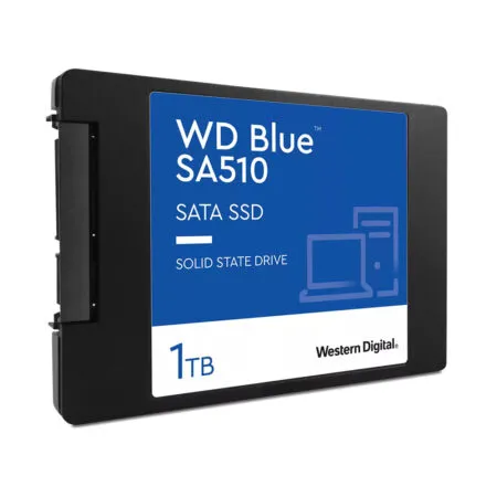 Ssd Western Digital Blue Sa510 1tb 2 1