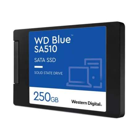 Ssd Western Digital Blue Sa510 250gb 2 1