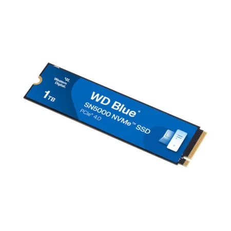 Ssd Western Digital Blue Sn5000 1tb Pcie Gen4 X4 Nvme M 2 Wds100t4b0e 03