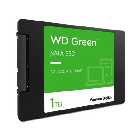 Ssd Western Digital Green 1tb 2 5 Inch Sata Iii Wds100t3g0a 1 1