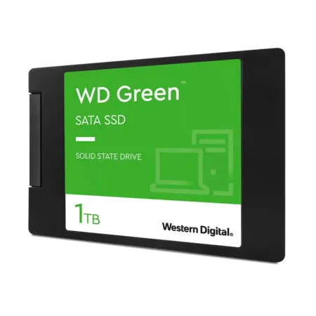 Ssd Western Digital Green 1tb 2 5 Inch Sata Iii Wds100t3g0a 2 1
