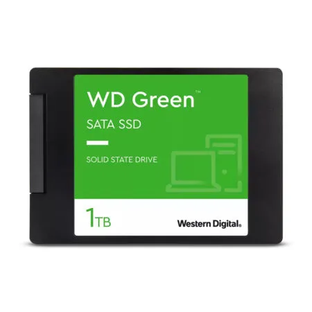 SSD Western Digital Green 1TB 2.5-Inch SATA III WDS100T3G0A